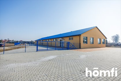 Na wynajem nowoczesny magazyn-usługi 903 m² w Lubaczowie lokal użytkowy Lubaczów, Słoneczna