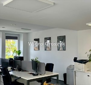 Nowoczesny biurowiec 173 m² z klimatyzacją i ochroną lokal użytkowy Warszawa, Śródmieście, Śródmieście, Krucza