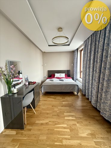 Wykończony apartament z ogródkiem i garażem, 122 m2 dom Nowa Wola