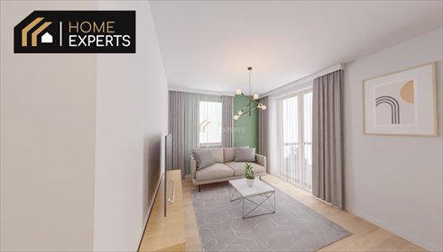 Mieszkanie 55 m² w Gdańsku (blisko PKM) z panoramicznym widokiem mieszkanie Gdańsk, Orunia Górna, Zygmunta Chychły