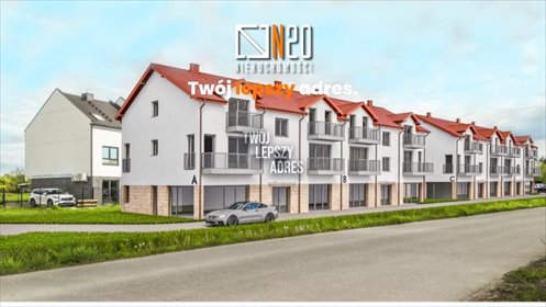 Nowoczesne 3-pokojowe mieszkanie w Sidzinie z prywatnością mieszkanie Kraków, Sidzina, Sidzina, Kołaczkowskiego
