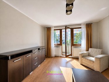 Dwupokojowe mieszkanie 56 m² z dużym balkonem - Częstochowa mieszkanie Częstochowa, Parkitka