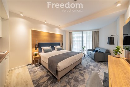 Apartament nad morzem z gwarantowanym zyskiem 17 719 zł rocznie mieszkanie Kołobrzeg, Wschodnia
