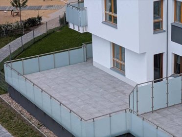 Zapraszam do wynajmu 3-pokojowego mieszkania 59 m² z ogródkiem i tarasem mieszkanie Józefosław, Wenus