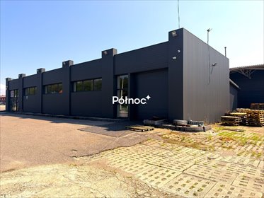 Budynek handlowy 242 m² w Blok Dobryszyce - polecam lokal użytkowy Blok Dobryszyce