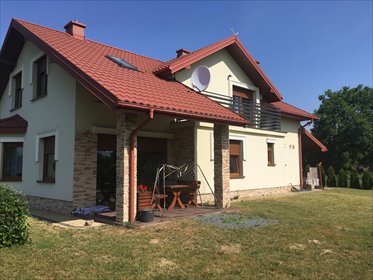 Zapraszam do obejrzenia domu 183 m² w Kępie Bogumiłowickiej dom Kępa Bogumiłowicka