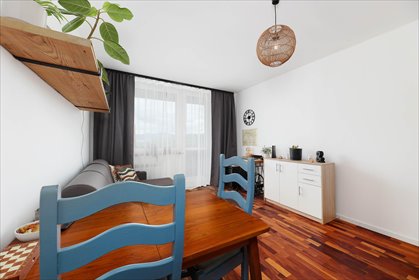 Do sprzedania funkcjonalne mieszkanie 47,8 m² z balkonem w Bielsku-Białej mieszkanie Bielsko-Biała, Cieszyńska