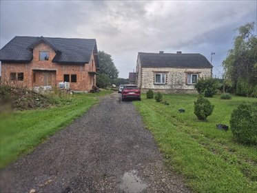 Gospodarstwo rolne 15,7 ha z domami i zabudowaniami dom Mykanów, Łochynia, brak