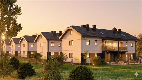 Przestronne 4-pokojowe mieszkanie z dużym poddaszem. mieszkanie Rzeszów, Słocińska