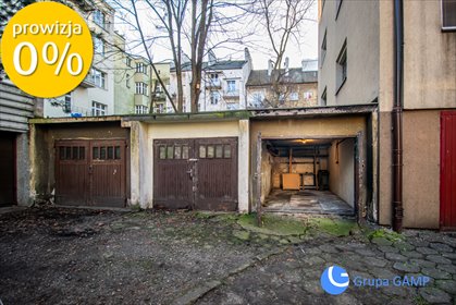 garaż na sprzedaż 17m2 garaż Kraków, Krowodrza