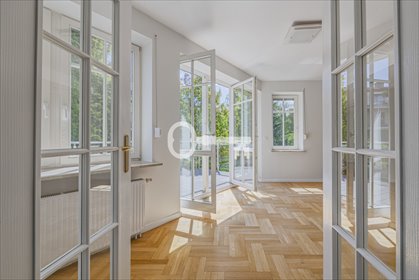 Mieszkanie na wynajem 133m2 mieszkanie Warszawa, Wilanów Niski, Stary Wilanów