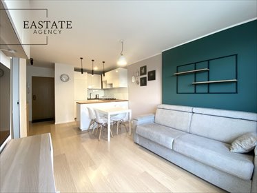 Polecam 2-pokojowe mieszkanie 38 m² na Mokotowie mieszkanie Warszawa, Mokotów, Stary Mokotów, Stefana Batorego