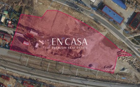 działka na sprzedaż 14611m2 działka Kutno