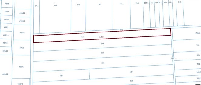 działka na sprzedaż 11385m2 działka Dąbrówka