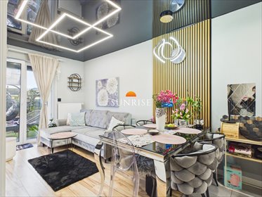 Nowoczesny apartament z ogrodem i parkingiem w Kołobrzegu mieszkanie Kołobrzeg, Zamoście, Artyleryjska