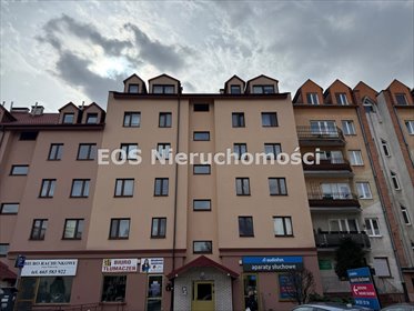 2‑pokojowe mieszkanie z balkonem i piwnicą w centrum Włocławka mieszkanie Włocławek, Mikołaja Reja