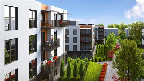 Mieszkanie dwupokojowe na sprzedaż Rybnik, Piaski, Sosnowe, Sosnowa 40m2 Foto 1