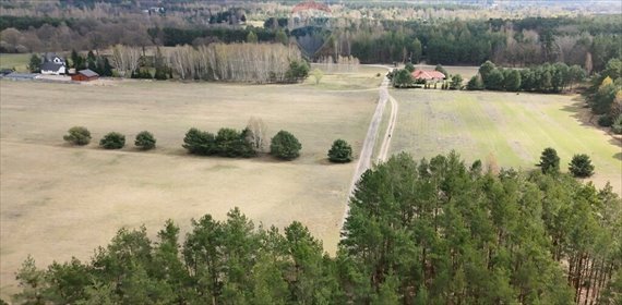 Działki Powązki przy ul. Przytulnej – od 1475 m2, w cenie działka Powązki, Przytulna