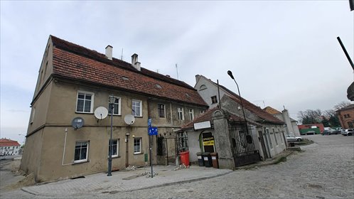 Do sprzedania przestronne 2-pokojowe mieszkanie 49 m² w Kożuchowie mieszkanie Kożuchów