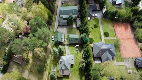 Dom nad Jeziorem Białym z 4 domkami letniskowymi dom Okuninka, Turystyczna