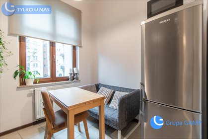 mieszkanie na wynajem 25m2 mieszkanie Kraków, Krowodrza, Kazimierza Wielkiego