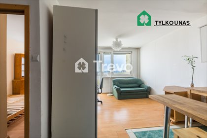 Mieszkanie dwupokojowe na sprzedaż Gdańsk, Zaspa, Leszczyńskich 33m2 Foto 3