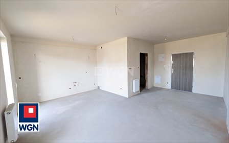 Nowoczesne 34,5 m2 z garażem i niskim czynszem zapraszam mieszkanie Ostrów Wielkopolski, Krakowska