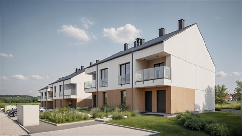 mieszkanie na sprzedaż 64m2 mieszkanie Głogów Małopolski, Władysława Sikorskiego