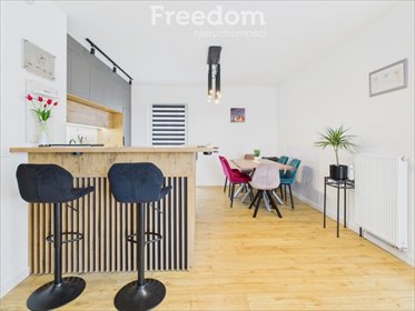 mieszkanie na sprzedaż 86m2 mieszkanie Katowice, Dąbrówka Mała, Wiertnicza