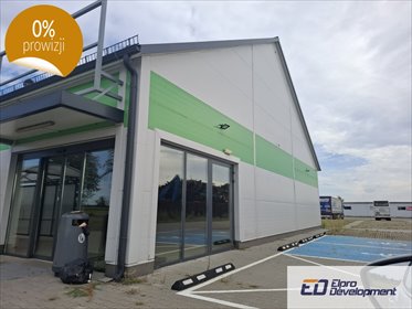 Lokal handlowo-usługowy 459 m² (Łomazy, Spółdzielcza) lokal użytkowy Łomazy, Spółdzielcza