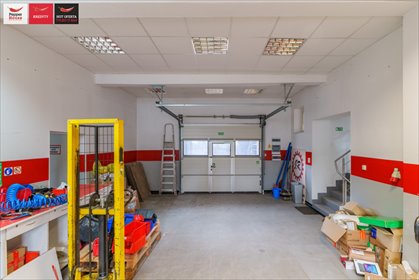 Nowoczesny obiekt użytkowo-mieszkalny 640 m², gotowy do użytku lokal użytkowy Warszawa, Praga-Południe