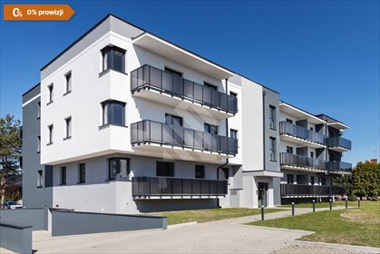 Do sprzedania 2-pokojowe mieszkanie 40,76 m² w Bydgoszczy mieszkanie Bydgoszcz, Fordon, Nowy Fordon