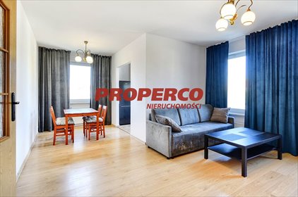 Polecam 2-pokojowe mieszkanie 52,81 m² z balkonem w Kielcach mieszkanie Kielce, Szydłówek