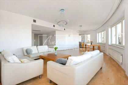 Ekskluzywny apartament 167 m² z panoramicznym widokiem polecam mieszkanie Warszawa, Jana III Sobieskiego