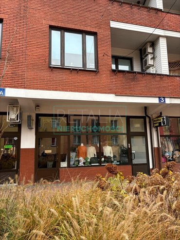 lokal użytkowy na sprzedaż 53m2 lokal użytkowy Grodzisk Mazowiecki