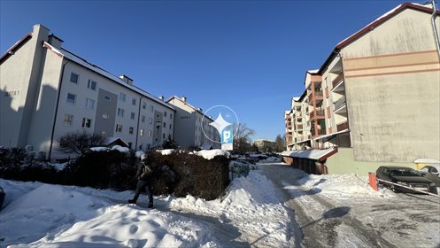 mieszkanie na sprzedaż 46m2 mieszkanie Olsztyn, Jaroty, Złota