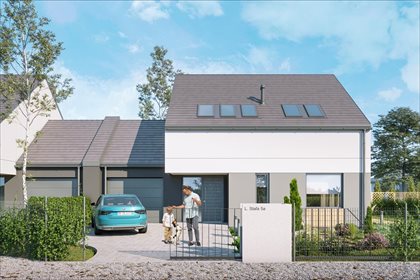 Dom na sprzedaż Księstwo, Aleksandrów Łódzki 140m2 Foto 2