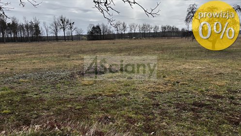 Działka 3034 m² z dostępem do drogi, cicha okolica działka Chudolipie
