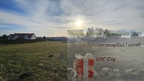 działka na sprzedaż 2373m2 działka Kalinówka