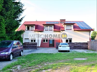 Przestronny lokal 230 m² z dużym potencjałem - polecam! lokal użytkowy Walendów