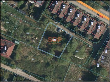 Do sprzedania działka 599 m² w Wrocławiu z prądem działka Wrocław, Psie Pole, Widawa, Strażacka
