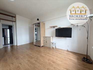 Zapraszam do mieszkania 36 m² z możliwością aranżacji drugiego pokoju mieszkanie Koszalin