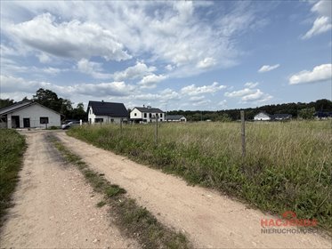 Dwie działki pod zabudowę jednorodzinną w Siedlicach działka Siedlice