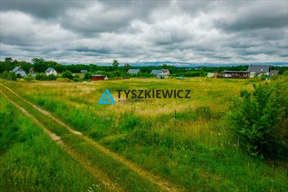 Działka 2401m² z mediami blisko jeziora Sobąckiego działka Sobącz