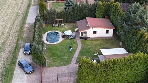 działka na sprzedaż 786m2 działka Glinno