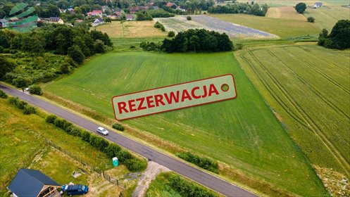 Zapraszam do zakupu działki 1574 m² w Łącku nad Bałtykiem działka Łącko