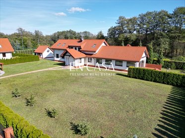 dom na sprzedaż 263m2 dom Milanówek, Radosna