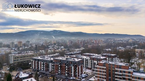 mieszkanie na sprzedaż 49m2 mieszkanie Bielsko-Biała, Górne Przedmieście