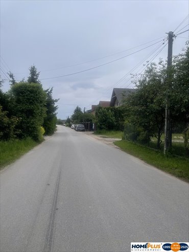 działka na sprzedaż 879m2 działka Słupno