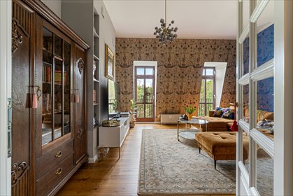 Polecam elegancki apartament 180 m² w Konstancinie-Jeziornie mieszkanie Konstancin-Jeziorna, Dworska